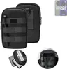 K-S-Trade Holster Gürtel Tasche kompatibel mit POCO C61 Produktbild-Vorschau 1