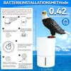 Schaumseifenspender,Weißkopfseeadler-förmiger Produktbild-Vorschau 5