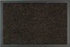 Astra Sauberlaufmatten Indoor GRAPHIT Braun 130 x 200 cm Produktbild-Vorschau 1