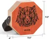 VEVOR Cajon s vnitřními kytarovými strunami a basovým Náhled obrázku produktu 10