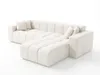 GrainGold Ecksofa L-Form Loopo Rechts- Moderne Ecksofa, Produktbild-Vorschau 5