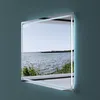 Mai & Mai Wandspiegel Badezimmer Spiegel LED 90x70cm LED Produktbild-Vorschau 2