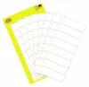 Avery Zweckform 3086, Vielzweck-Etiketten, 50 x 14 mm, 64 Produktbild-Vorschau 1