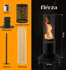 Fiérza Tafelkachel 40 cm – -ethanol tafelvuur, complete set Productafbeelding-voorbeeld 5