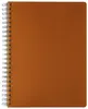 DONAU 7525201-12 Collegeblock PP Cover - A4, kariert, Produktbild-Vorschau 2