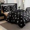 Komplet Pościeli Dwuosobowej Psie Łapki 160x200 z 2 Podgląd zdjęcia produktu 6