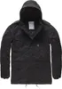 Vintage Industries Winterjacke Herren Darren Parka schwarz Produktbild-Vorschau 1