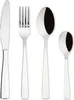 Excelsa Besteckset Of 16 Stück Shadow Stahl Silber Produktbild-Vorschau 1