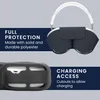 kwmobile Hülle für Apple AirPods Max / AirPods Max 2 Case - Produktbild-Vorschau 6
