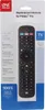 Philips Télécommande de remplacement pour téléviseur (noir) Voir les images du produit 13