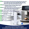 4 Stück Wasserfilter Ersatz für Nivona, Melitta, Krups F088 Produktbild-Vorschau 2