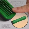 FinoPet Hundebürste/Katzenbürste für alle Felltypen mit Produktbild-Vorschau 9