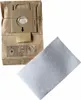 Eroski 5 Staubsaugerbeutel + 1 Filter für Rowenta Nr. 612, Produktbild-Vorschau 2