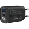 InLine USB PD Netzteil, GaN Ladegerät, 2-Port, USB-C + Produktbild-Vorschau 2
