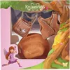 Sada doplňků pro panenky Cowgirl 3 kusy Náhled obrázku produktu 1