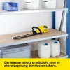 Akumulatorowe nożyce do żywopłotu Kärcher HGE 18-45 Podgląd zdjęcia produktu 14