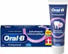 A box and tube of Oral-B Professional toothpaste. Produktbild-Vorschau
