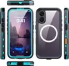 Etui étanche pour iPhone 17, compatible MagSafe, étanche à Voir les images du produit 2