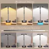 LED stolná lampa bezdrôtová akumulátorová 3 farebné teploty Náhľad obrázku produktu 2