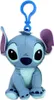 Stitch Anhänger Plüsch von Disney - ca. 11,5 cm Produktbild-Vorschau 1