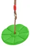 Verk 01534 Detská hojdačka disk priemer 27 cm zelená Náhľad obrázku produktu 2