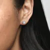 Pandora 296272CZ Ohrringe Ohrstecker Klassische Eleganz Produktbild-Vorschau 4
