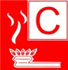 GLORIA Estintore ricaricabile a polvere ABC P6PRO w.Wh. 34A Anteprima dell’immagine prodotto 9