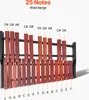 VEVOR glockenspiel, 25 note, strumento a percussione Anteprima dell’immagine prodotto 2