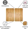 WENKO 2521497100 WENKO Herdabdeckplatten Lunch 2 St. Náhled obrázku produktu 10