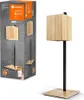 LEDVANCE Smart+ Wood, Intelligente Tischleuchte, WLAN, Produktbild-Vorschau 2