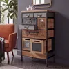 Komoda apteczna HWC-Q77, szafka, komoda, mieszanka szuflad, Podgląd zdjęcia produktu 1