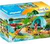 PLAYMOBIL Family & Fun 71425 Kemping Podgląd zdjęcia produktu 1