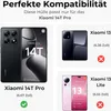 Handykett für Xiaomi 14T Pro Hülle mit Kordel Handyhülle Produktbild-Vorschau 2