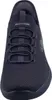 Das Bild zeigt einen blauen Freizeitschuh der von der Seite betrachtet wird. Der Schuh hat eine sportliche Form und weist eine helle Sohle auf. Produktbild-Vorschau