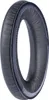 A close-up studio shot of a black headphone earpad. Náhled obrázku produktu