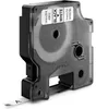 DYMO D1  Schriftband 43613   6mmx7.0m schwarz->weiß Produktbild-Vorschau 12