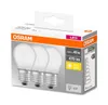 3er Pack Osram LED Lampe BASE Classic P 4W warmweiss E27 Produktbild-Vorschau 11