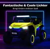 GOPLUS 12V Kinder Elektroauto, 2-Sitzer Kinderfahrzeug mit Produktbild-Vorschau 3