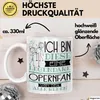 Opernfan Tasse Geschenk Ich Bin Diese Eine Legendäre Produktbild-Vorschau 3