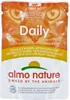 Almo Nature Daily Menu Huhn & Lachs 70g Produktbild-Vorschau 1