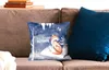 MuchoWow® Zierkissen Sofakissen Wohnzimmer Dekokissen 40x40 Produktbild-Vorschau 2