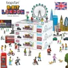 Bopster - City Map London Puzzle- 1000 Stücke Produktbild-Vorschau 10