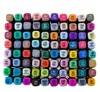 Doppelseitige Alkoholmarker im Etui 80 + Basis Produktbild-Vorschau 2