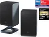 Sharp HT-SPR52021(BK), 2.0.2 Kanäle, Kabellos, 66 W, Produktbild-Vorschau 2