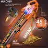 MASKO® Elektro Laubsauger 3in1 Elektrischer 3000W 45L Produktbild-Vorschau 7