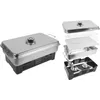 TISCHRÄUCHEROFEN OFEN RÄUCHEROFEN GRILLOFEN Grill BBQ Produktbild-Vorschau 3