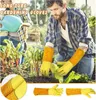 Gartenhandschuhe Dornensicher für Garten, mit Produktbild-Vorschau 3