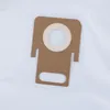 A single vacuum cleaner bag filter is shown against a white background. Anteprima dell’immagine prodotto