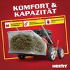 HECHT 5645 Vertikutierer Benzin | 2in1 Rasenlüfter | 40 cm Produktbild-Vorschau 8