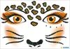 HERMA Face Art Sticker Leopard Náhled obrázku produktu 4